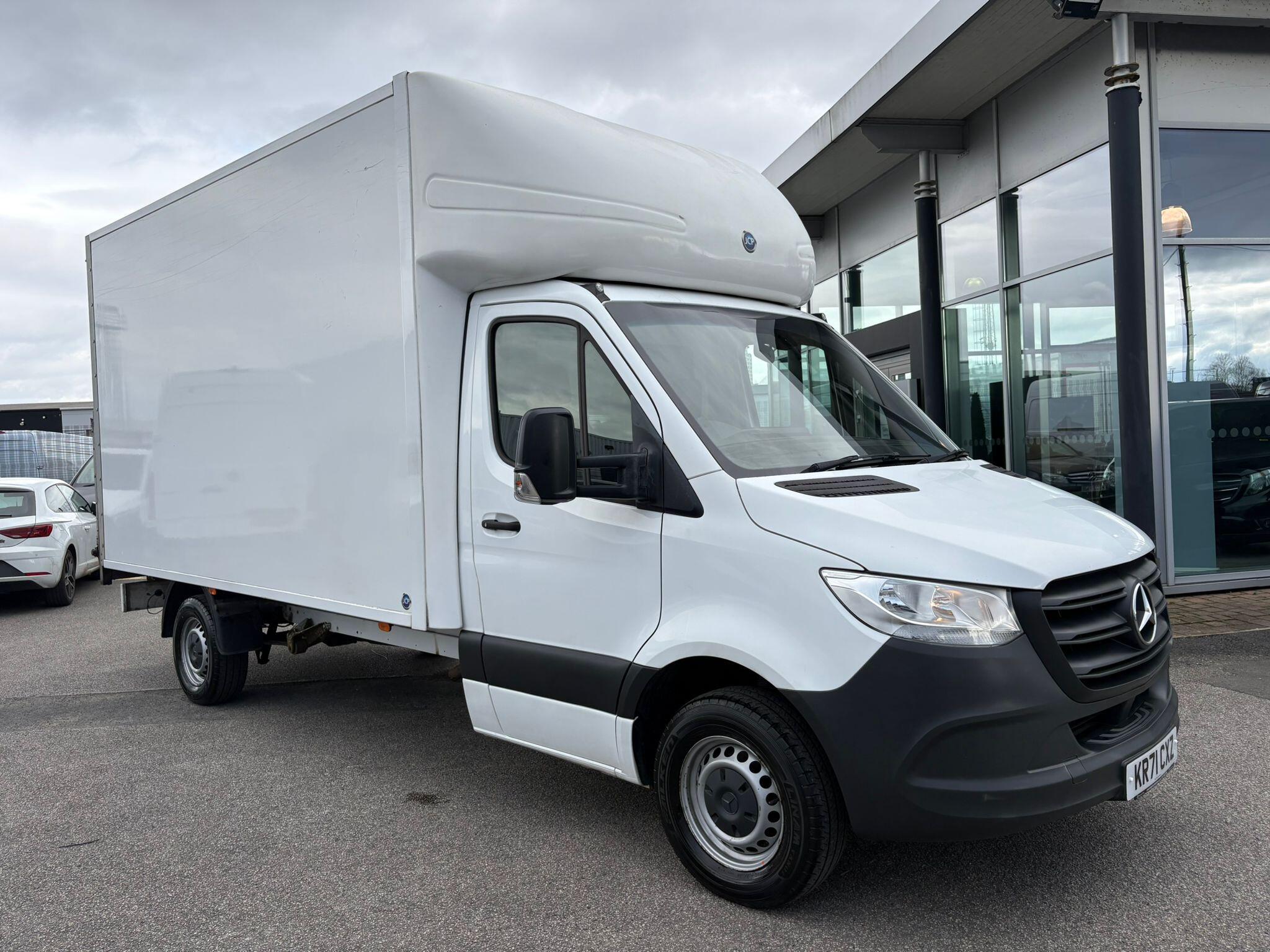 Mercedes-Benz Sprinter